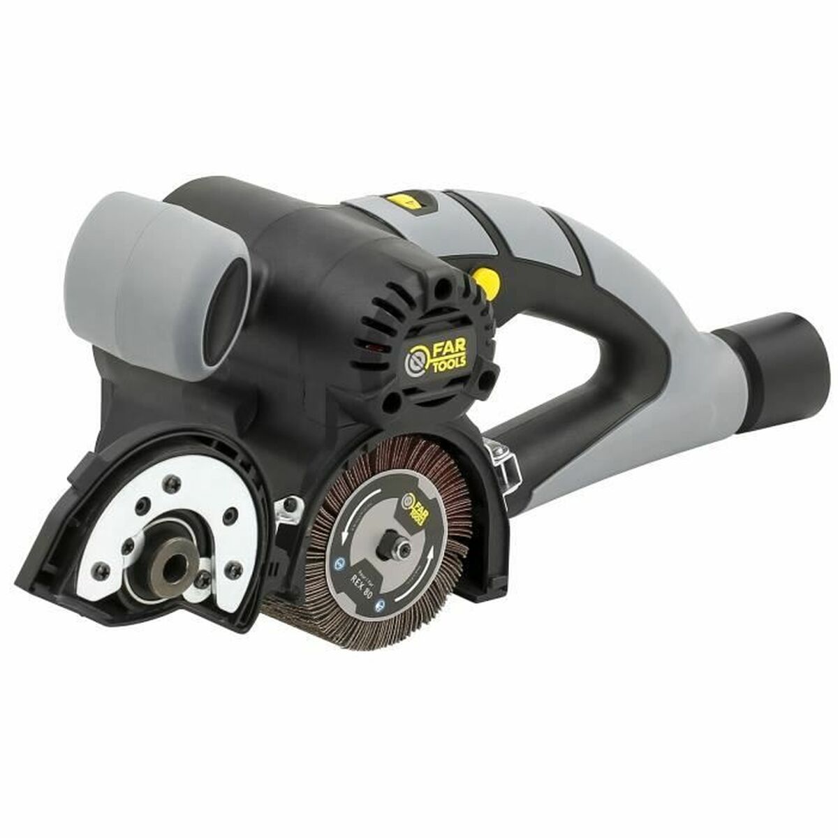 Lixadora Fartools PACK REX80 COMPACT